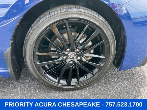 Used 2024 Toyota Camry XSE w/ Blackout Package (TMS) FWD image 25