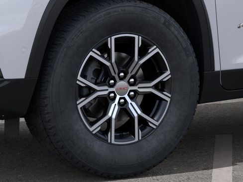New 2026 GMC Acadia AT4 w/ Luxury Package AWD/4WD image 9