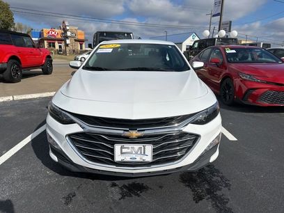 Used 2024 Chevrolet Malibu LT