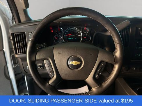 Used 2021 Chevrolet Express 3500 LT w/ LT Preferred Equipment Group image 12