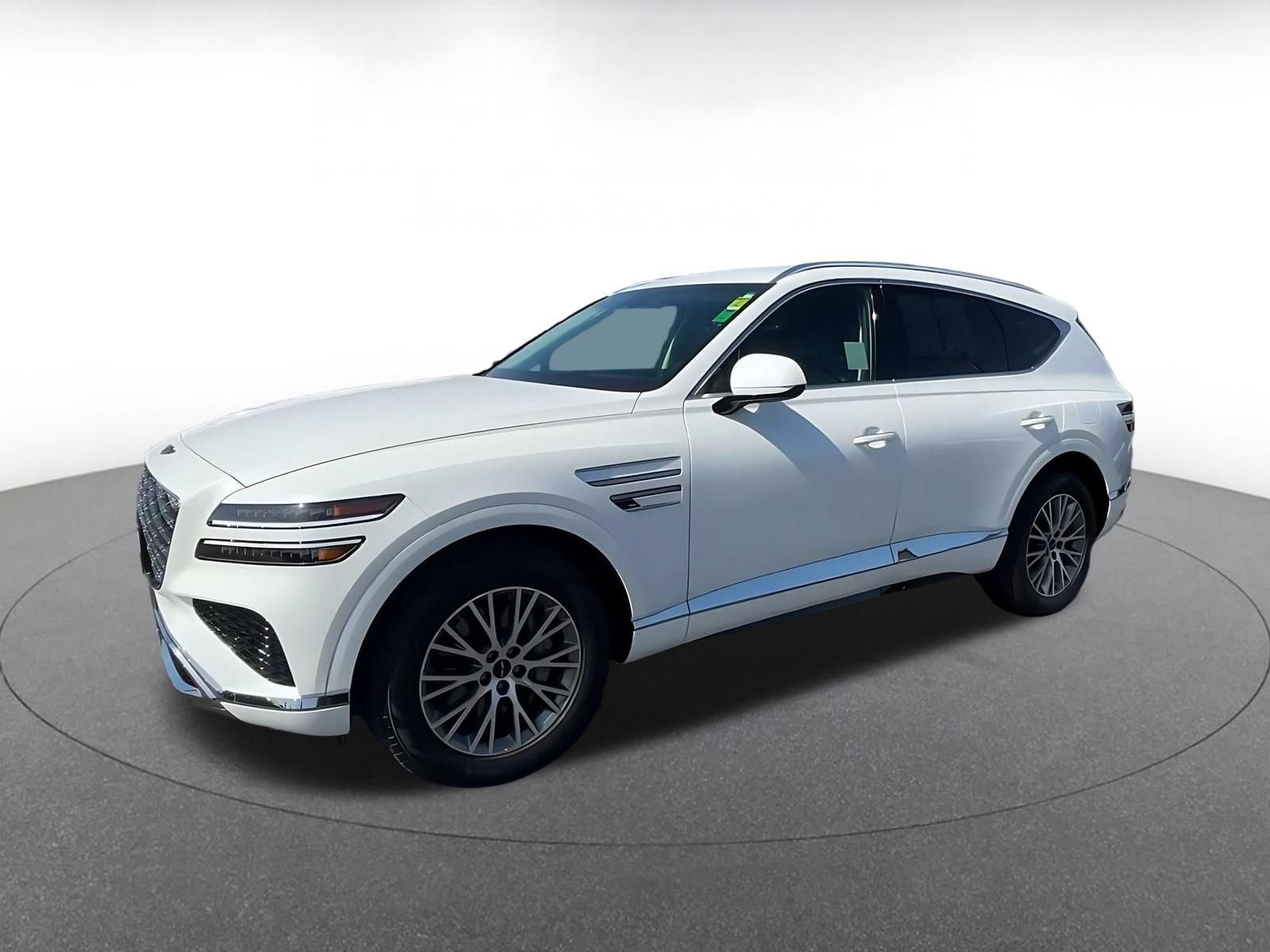Used 2026 Genesis GV80 2.5T AWD/4WD image 7