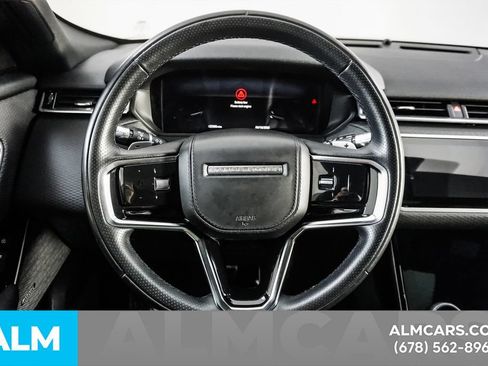 Used 2022 Land Rover Range Rover Velar R-Dynamic S AWD/4WD image 26