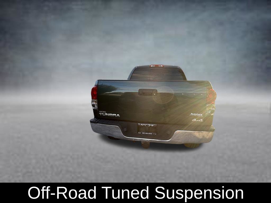 Used 2007 Toyota Tundra Limited w/ TRD Off-Road Pkg AWD/4WD image 6