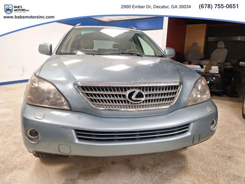 Used 2008 Lexus RX 400h AWD image 2