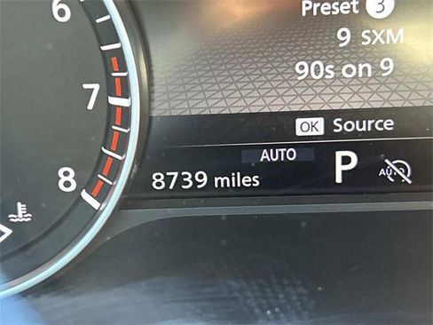 Used 2025 Nissan Pathfinder Rock Creek image 43