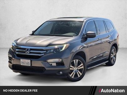 Used 2017 Honda Pilot EX-L