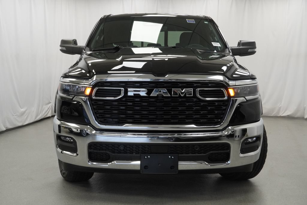 New 2026 RAM 1500 Big Horn AWD/4WD image 7