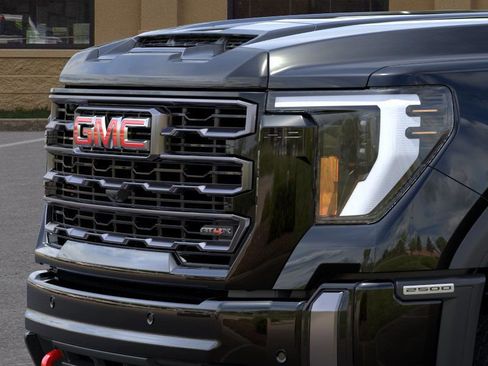 New 2026 GMC Sierra 2500 AT4X image 15