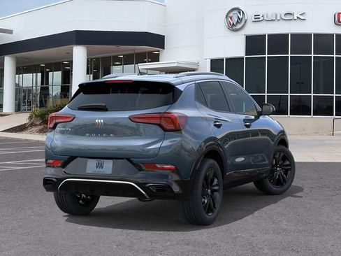New 2026 Buick Encore GX Sport Touring w/ Comfort Package AWD/4WD image 4