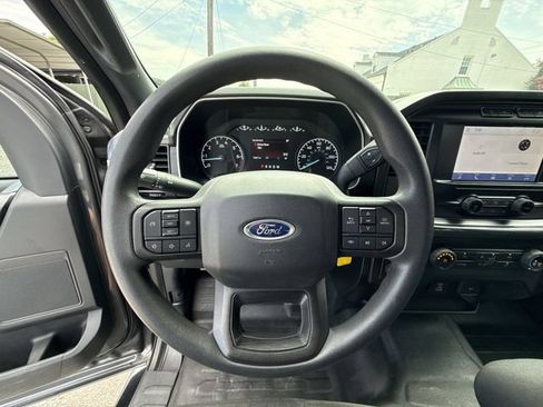 Used 2021 Ford F150 XL w/ STX Appearance Package RWD image 14
