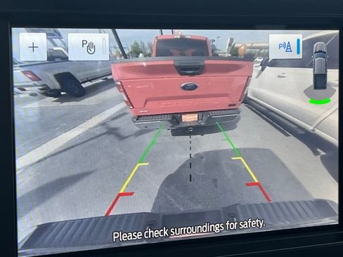 Used 2023 Ford F150 XLT w/ Equipment Group 301A Mid AWD/4WD image 16