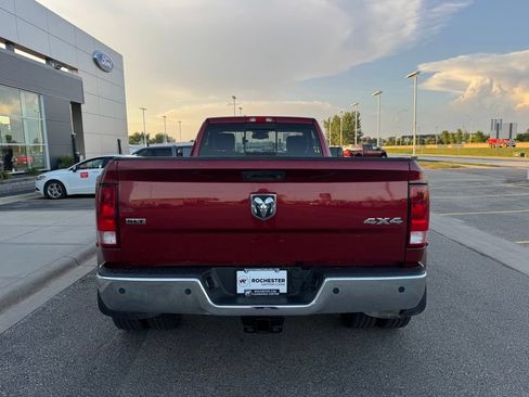 Used 2015 RAM 3500 SLT w/ Popular Equipment Group AWD/4WD image 35