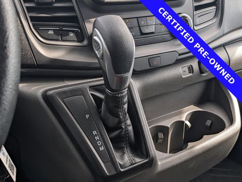 Used 2025 Ford Transit 250 Low Roof w/ Exterior Upgrade Package RWD image 27