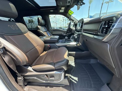 Used 2022 Ford F150 King Ranch w/ Equipment Group 601A High AWD/4WD image 30