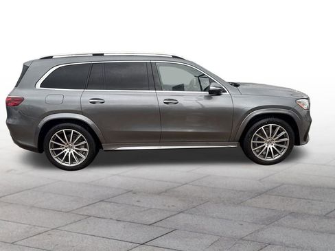 New 2025 Mercedes-Benz GLS 450 4MATIC image 7