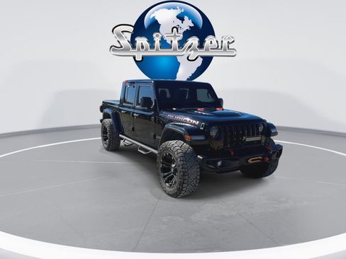 Certified 2021 Jeep Gladiator Rubicon image 6