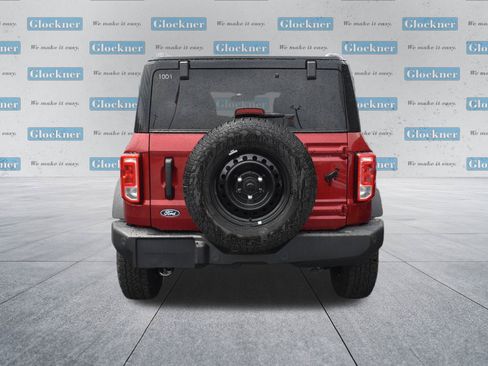 New 2026 Ford Bronco Big Bend AWD/4WD image 6
