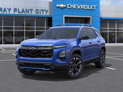 New 2027 Chevrolet Equinox RS w/ Safety and Technology Package FWD image 6