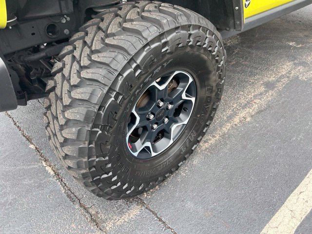 Used 2023 Jeep Wrangler Unlimited Rubicon w/ Cold Weather Group AWD/4WD image 4