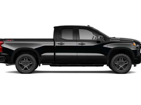 New 2026 Chevrolet Silverado 1500 RST w/ RST Select Package AWD/4WD image 27