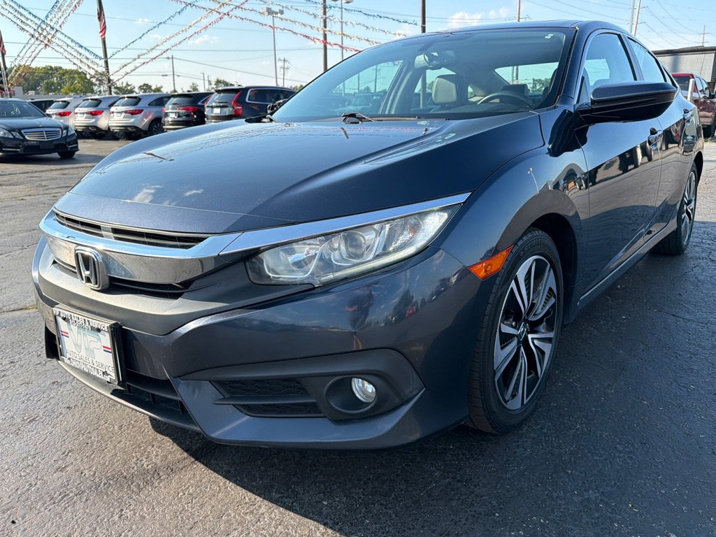 Used 2016 Honda Civic EX-L image 3