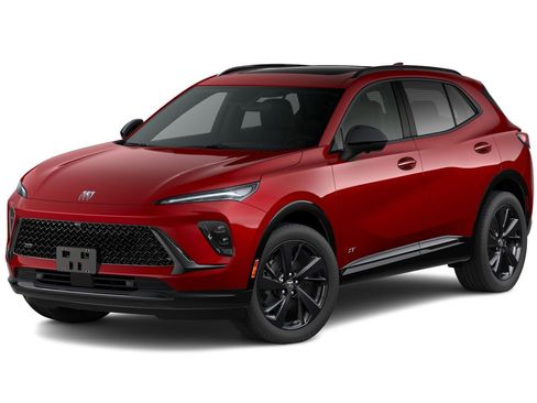 New 2025 Buick Envision Sport Touring image 49