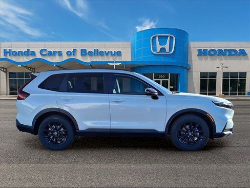 New 2026 Honda CR-V Sport-L image 10