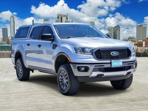 Used 2020 Ford Ranger XLT w/ Equipment Group 302A Luxury RWD image 3