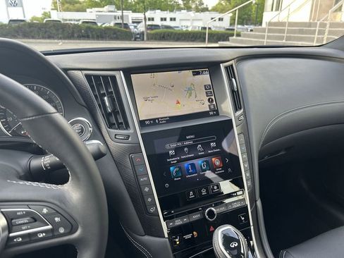 Certified 2022 INFINITI Q50 Sensory AWD/4WD image 20