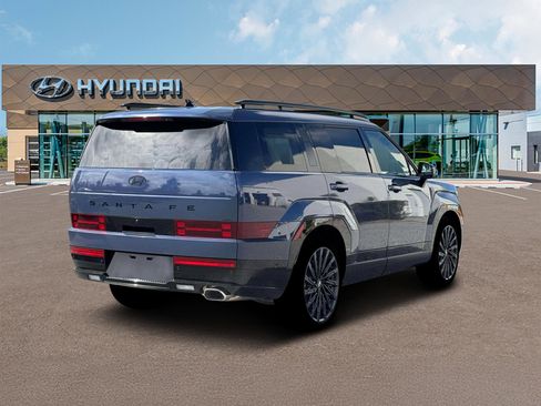 New 2026 Hyundai Santa Fe Calligraphy AWD/4WD image 7