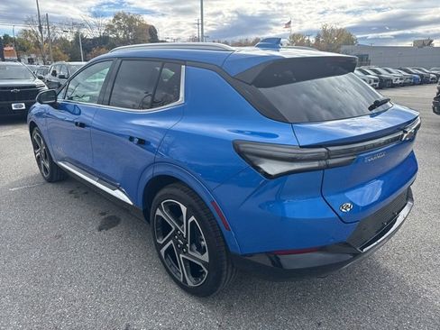 New 2026 Chevrolet Equinox EV LT w/ Convenience Package II image 4