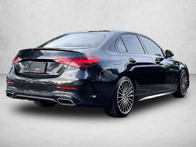 Used 2023 Mercedes-Benz C 300 Sedan image 2