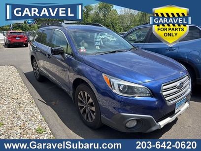 Used 2015 Subaru Outback 2.5i Limited