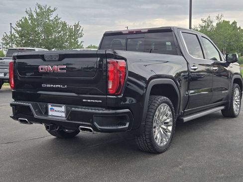 Used 2019 GMC Sierra 1500 Denali w/ Denali Ultimate Package AWD/4WD image 4