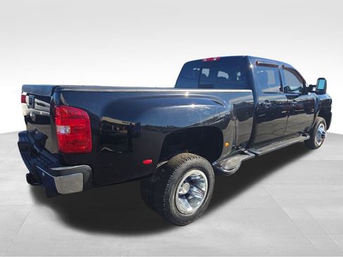 Used 2008 Chevrolet Silverado 3500 LTZ w/ Sun And Navigation Package image 5
