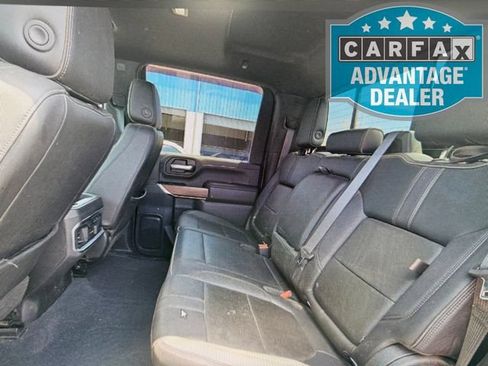 Used 2021 Chevrolet Silverado 2500 High Country AWD/4WD image 5