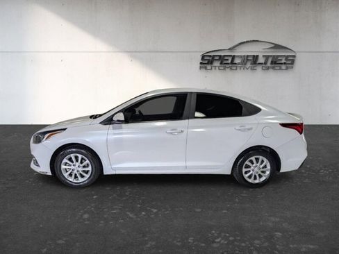 Used 2022 Hyundai Accent SEL FWD image 7