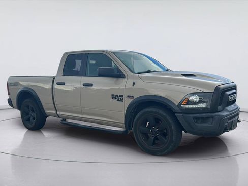 Used 2019 RAM 1500 Warlock w/ Electronics Group RWD image 3