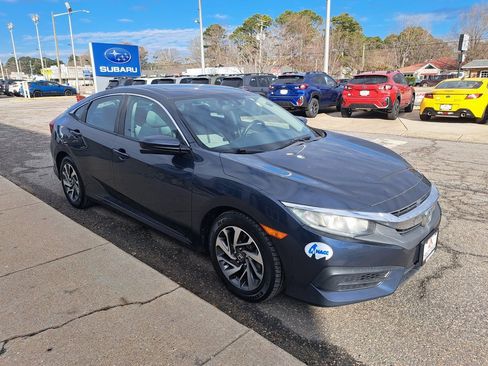 Used 2016 Honda Civic EX image 8