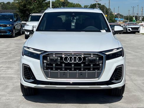 Used 2026 Audi Q7 2.0T Premium Plus AWD/4WD image 2