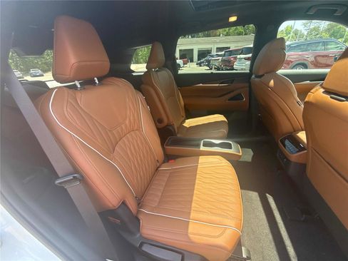 New 2027 INFINITI QX60 Autograph AWD/4WD image 29