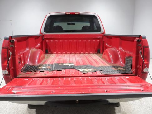 Used 1998 Ford F150 XLT AWD/4WD image 9