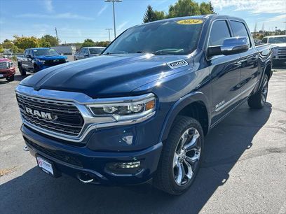 Certified 2024 RAM 1500 Limited