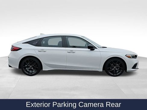 Used 2024 Honda Civic Sport image 9