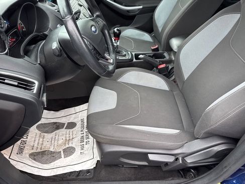 Used 2017 Ford Focus ST image 15