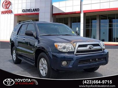 Used 2007 Toyota 4Runner SR5