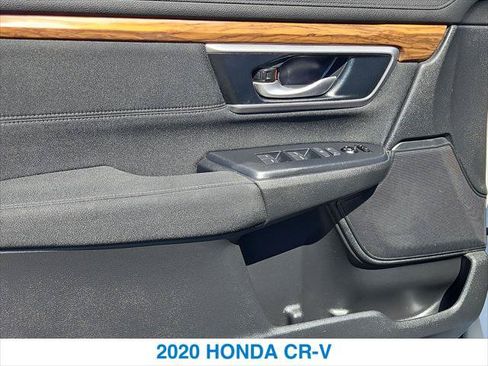 Certified 2020 Honda CR-V EX image 12