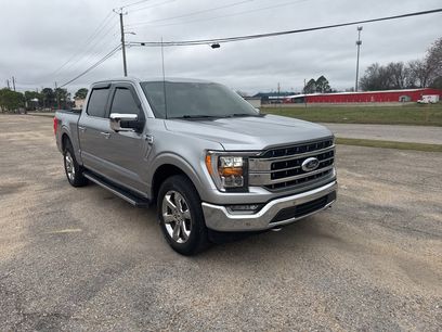 Used 2021 Ford F150 Lariat