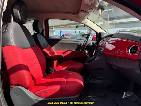 Used 2013 FIAT 500 Pop FWD image 28