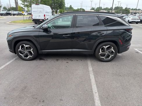 Certified 2022 Hyundai Tucson SEL w/ Convenience + Premium Package FWD image 12